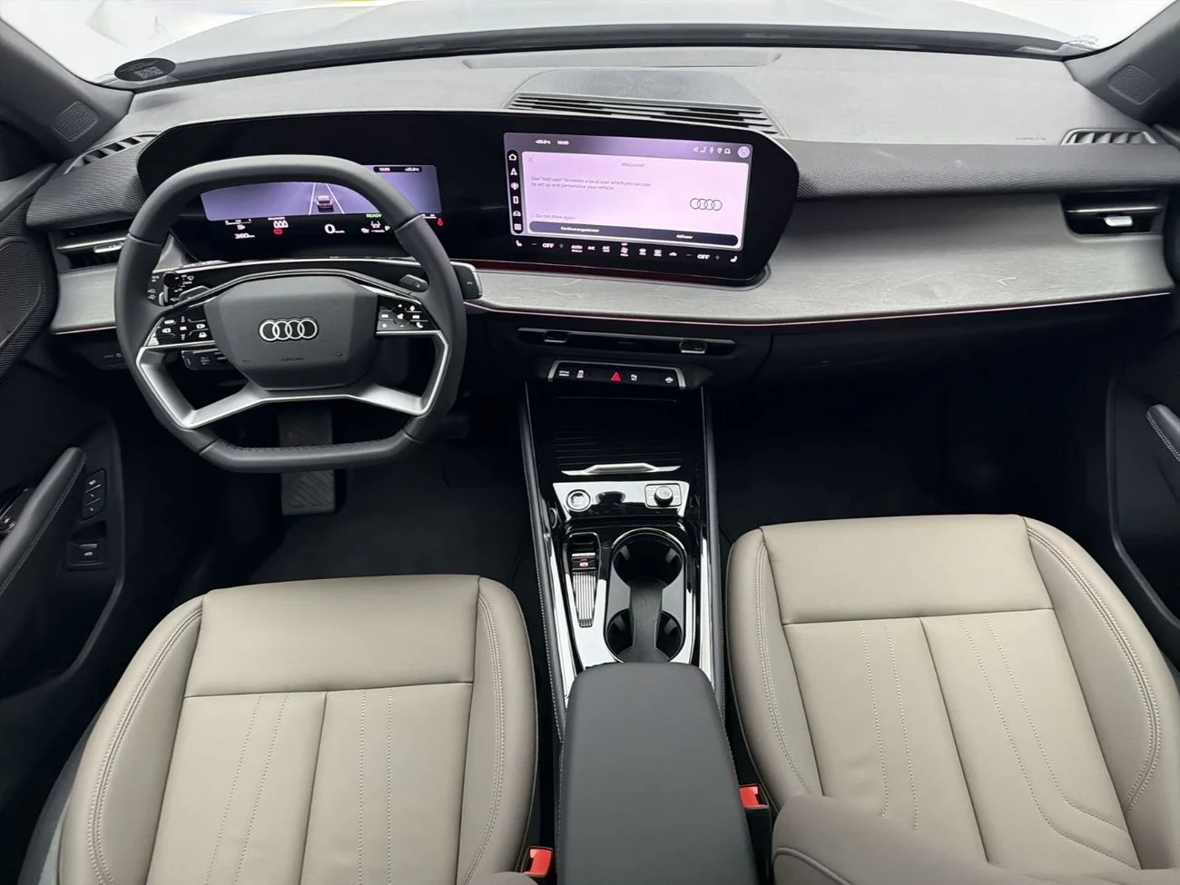 Audi Q3 SUV TFSI Progress Edition
