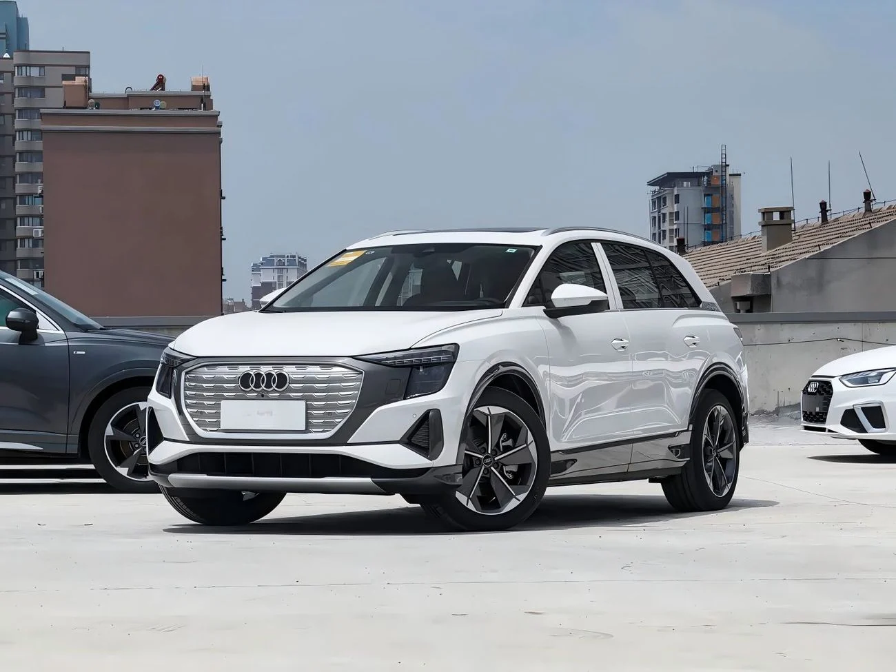 Audi Q5 40 e-tron Shining Jinyi Set Parameter 2025