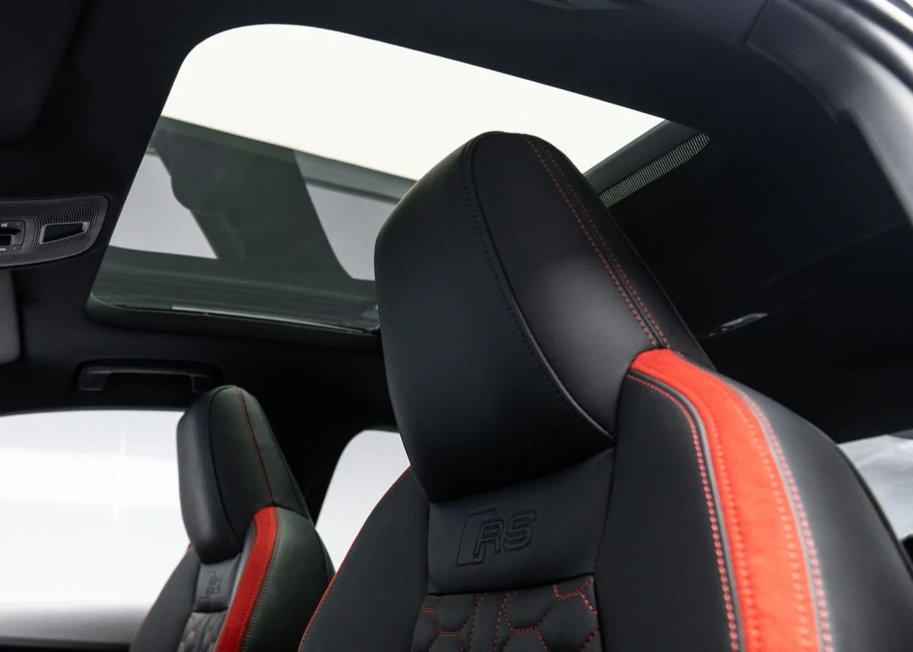 Audi RS3 STD_2025-2.5L _ BLACK