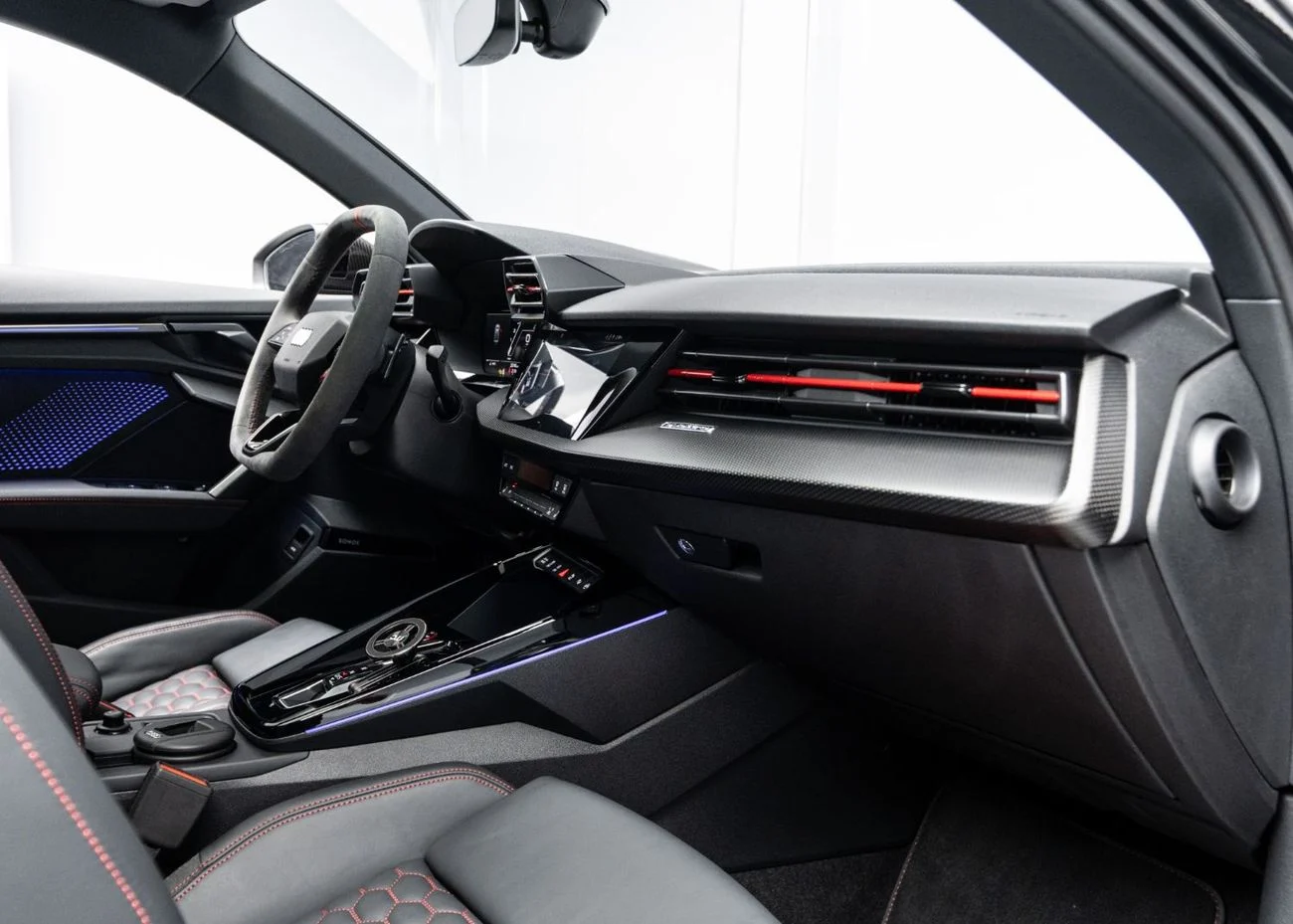 Audi RS3 STD_2025-2.5L _ BLACK