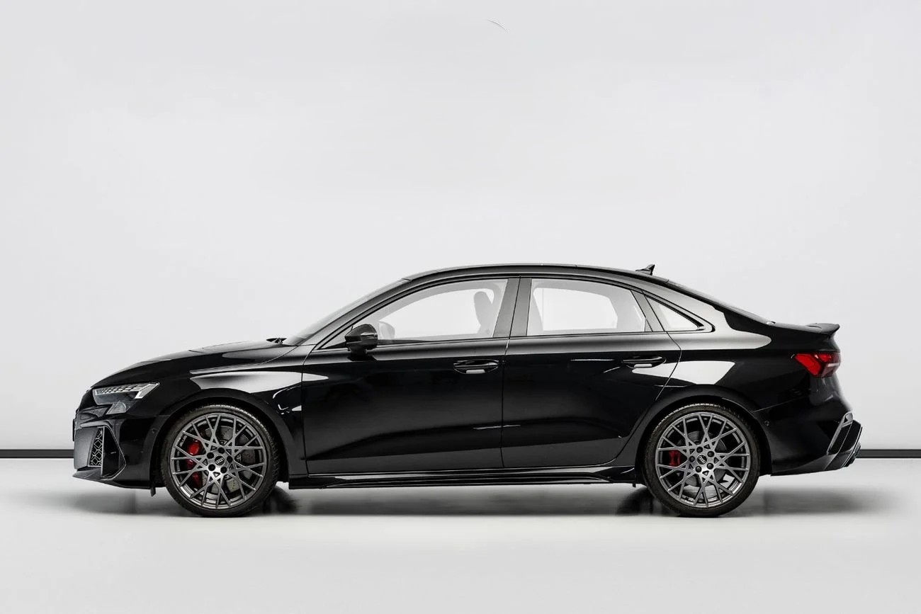 Audi RS3 STD_2025-2.5L _ BLACK