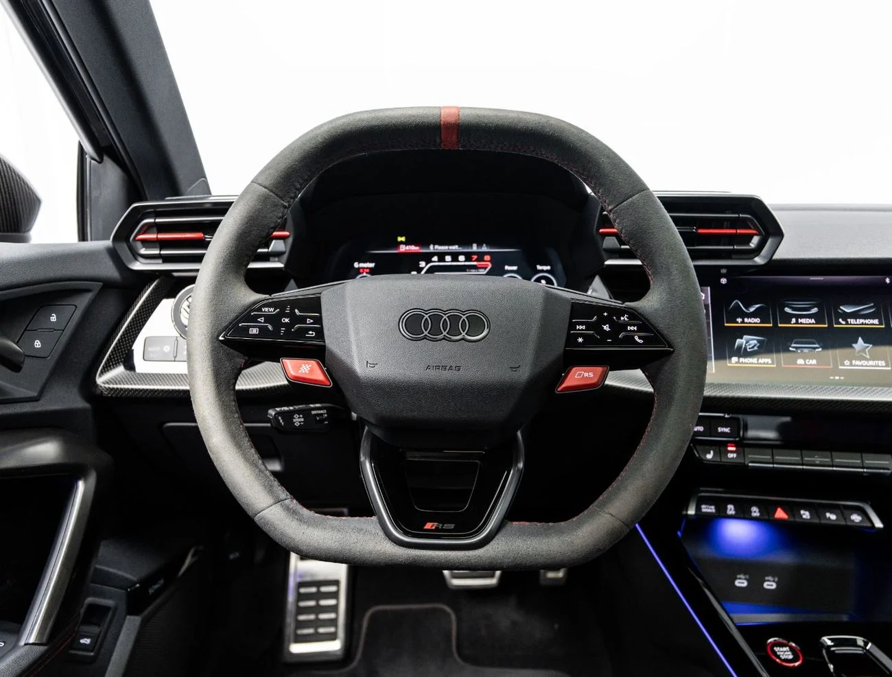 Audi RS3 STD_2025-2.5L _ BLACK