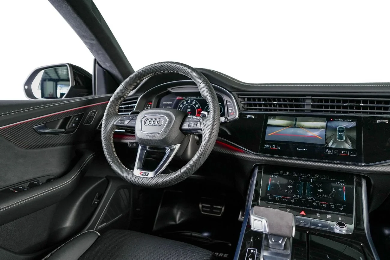 Audi RSQ8 STD 23 Inch -Super SUV _ 2025 _4.0L