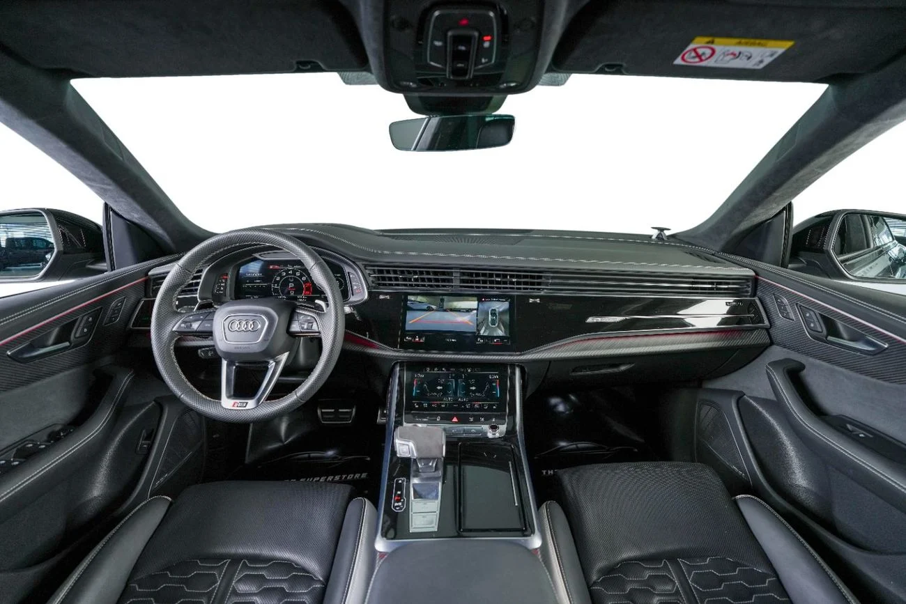 Audi RSQ8 STD 23 Inch -Super SUV _ 2025 _4.0L
