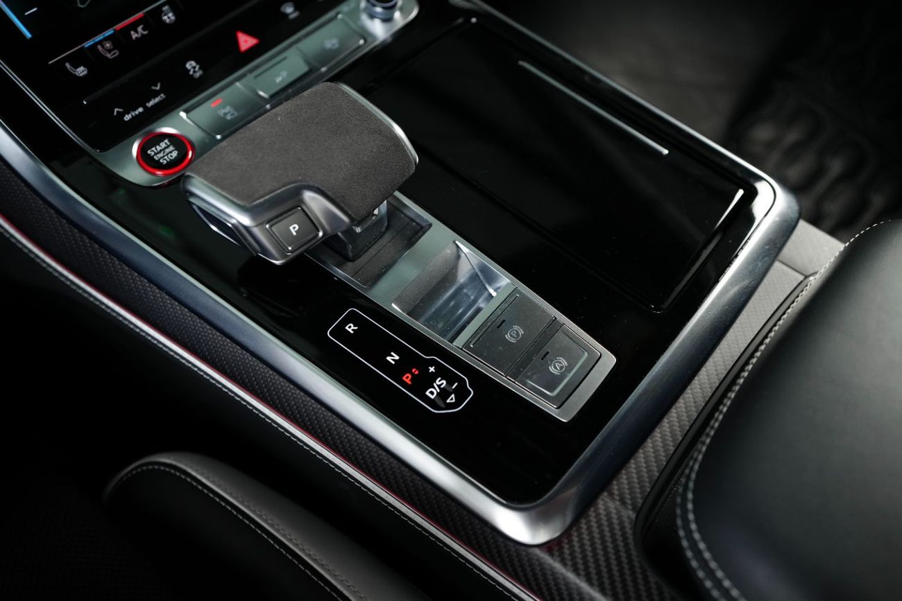 Audi RSQ8 STD 23 Inch -Super SUV _ 2025 _4.0L