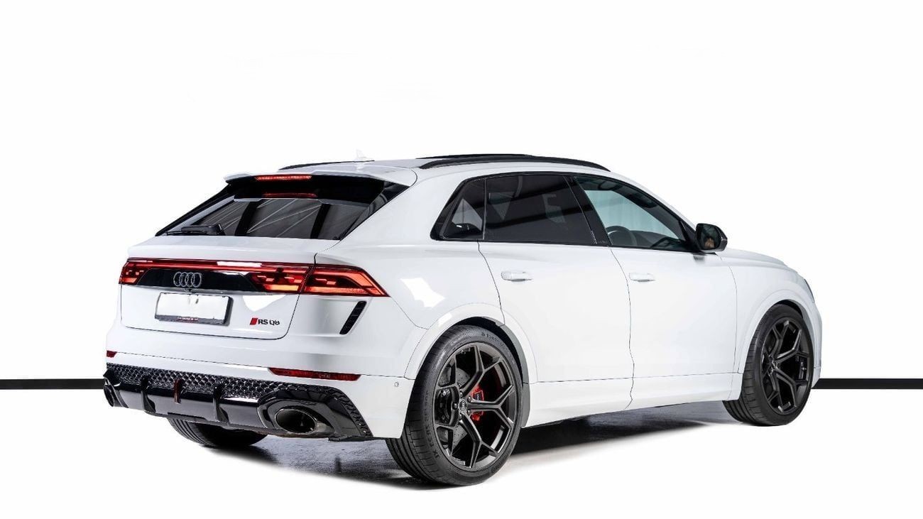 Audi RSQ8 TFSI quattro 4.0L Super SUV