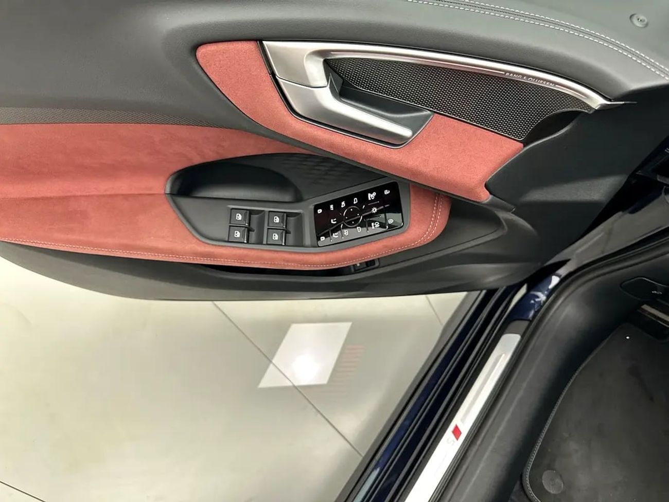 Audi S5 Sedan TFSI 2025 _BLACK