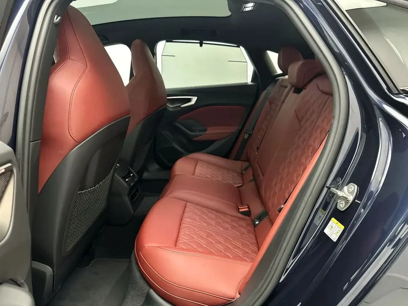 Audi S5 Sedan TFSI 2025 _BLACK
