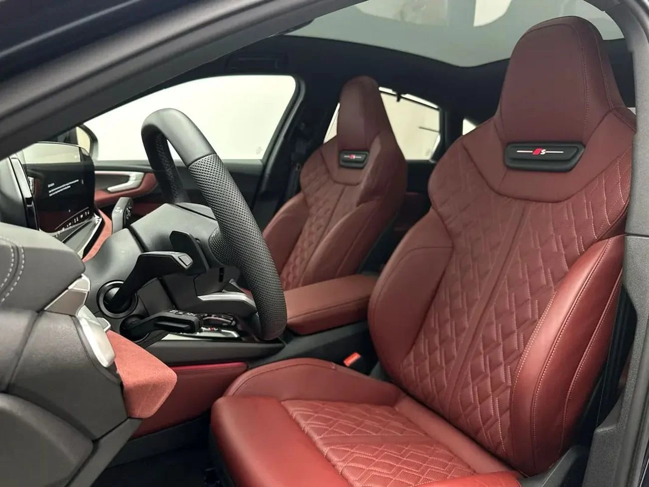 Audi S5 Sedan TFSI 2025 _BLACK