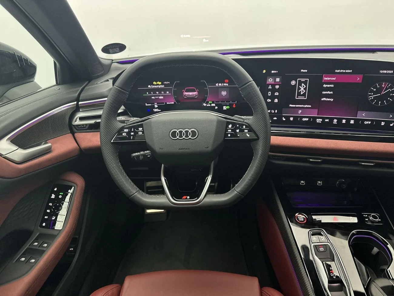 Audi S5 Sedan TFSI 2025