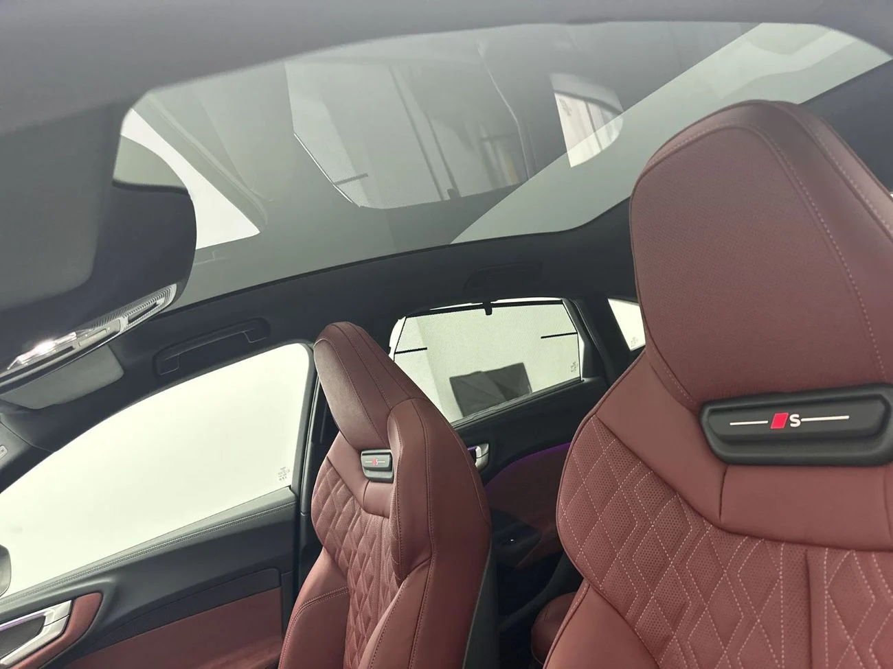 Audi S5 Sedan TFSI 2025
