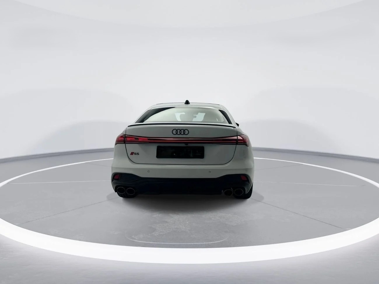 Audi S5 Sedan TFSI 2025