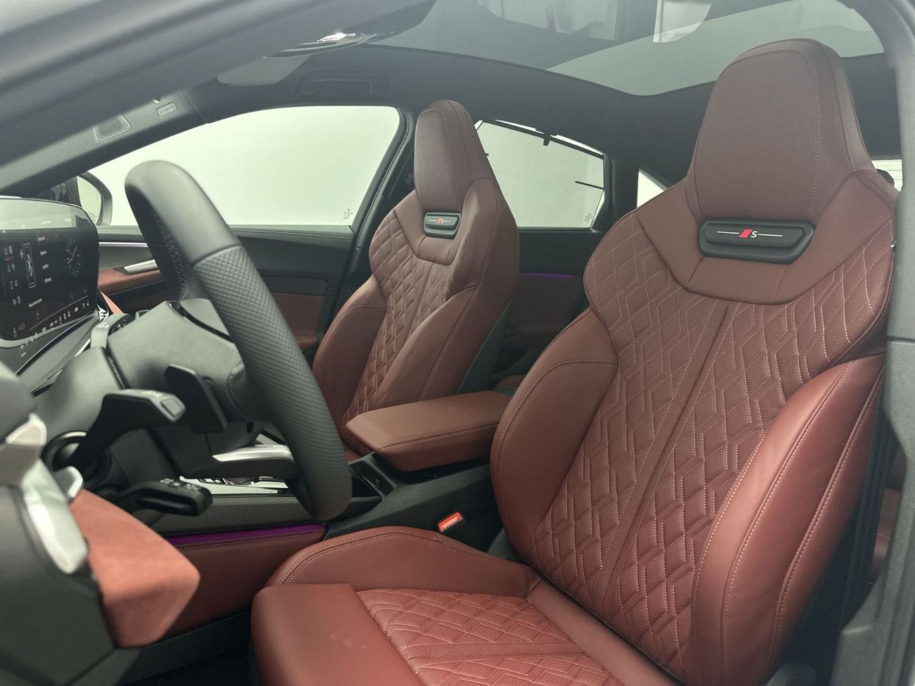 Audi S5 Sedan TFSI 2025