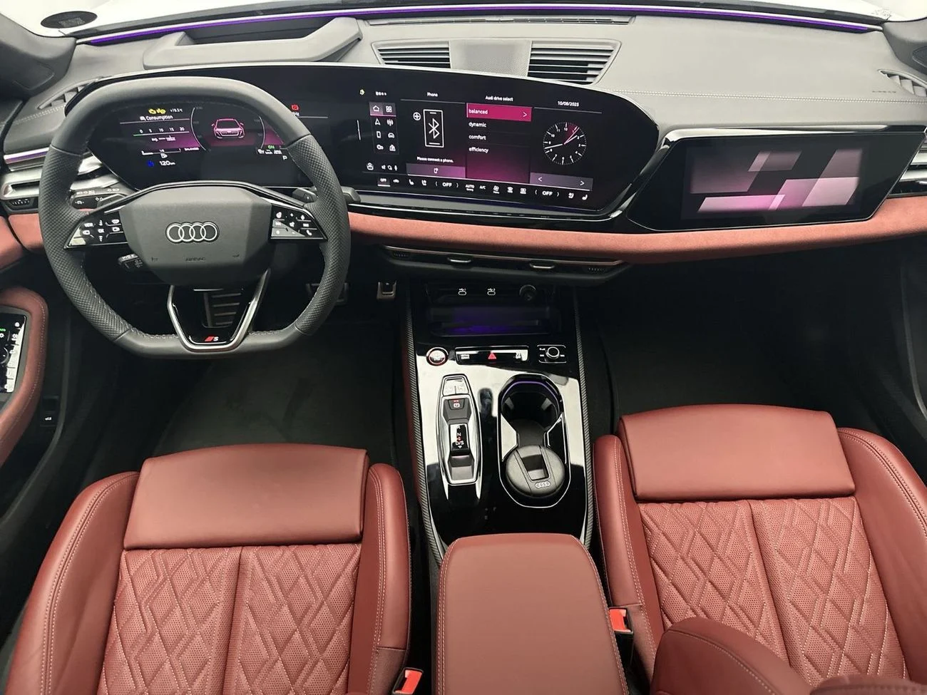 Audi S5 Sedan TFSI 2025
