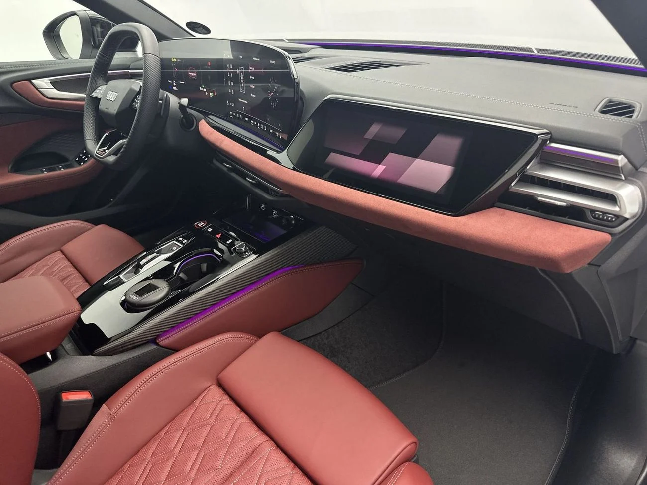 Audi S5 Sedan TFSI 2025