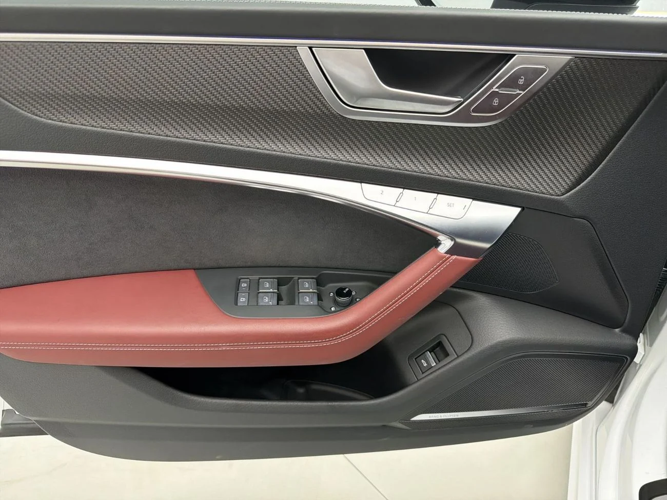 Audi S7 TFSI quattro 2.9L Sportback TFSI