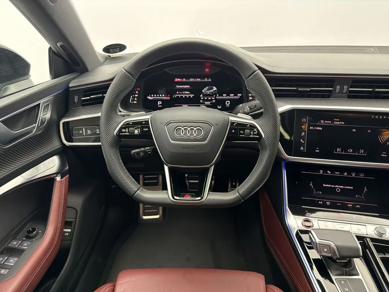 Audi S7 TFSI quattro 2.9L Sportback TFSI