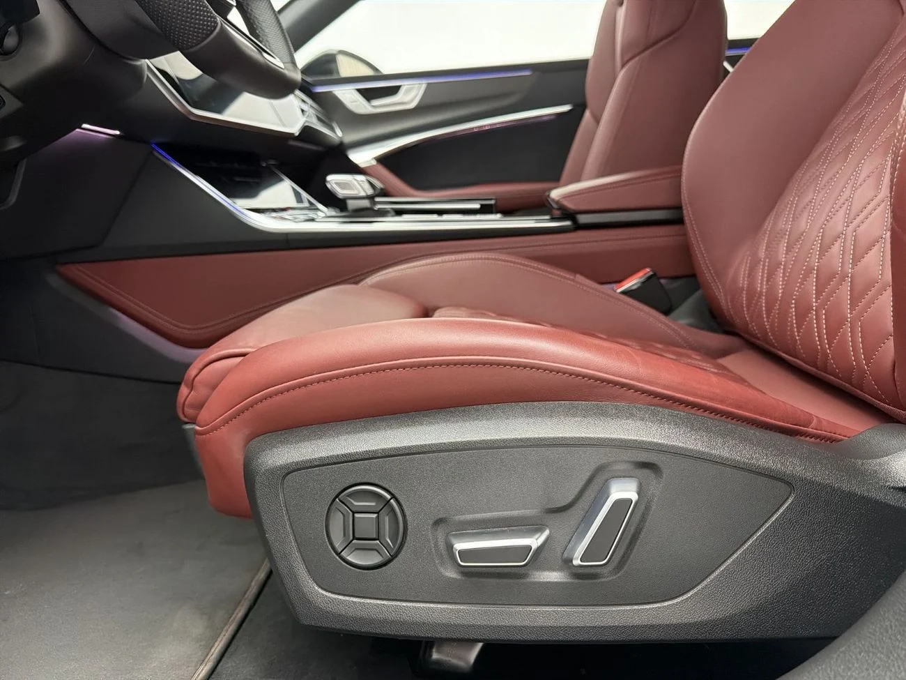 Audi S7 TFSI quattro 2.9L Sportback TFSI