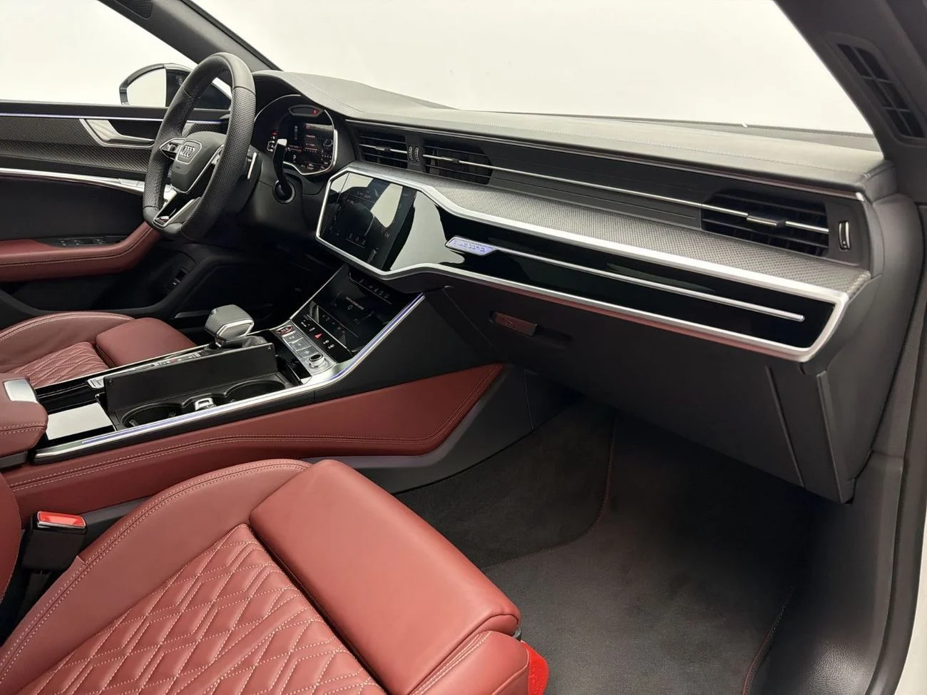 Audi S7 TFSI quattro 2.9L Sportback TFSI