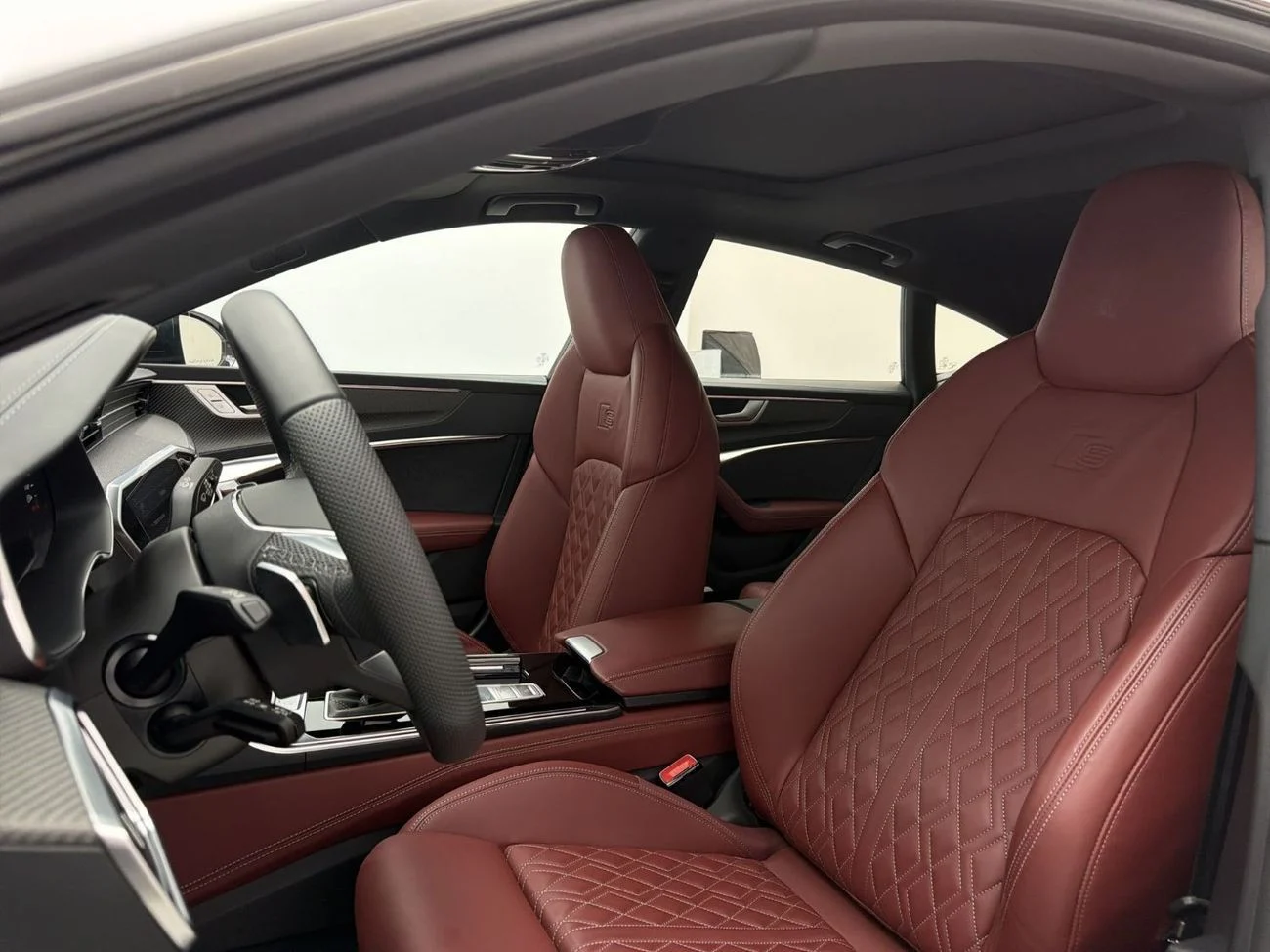 Audi S7 TFSI quattro 2.9L Sportback TFSI