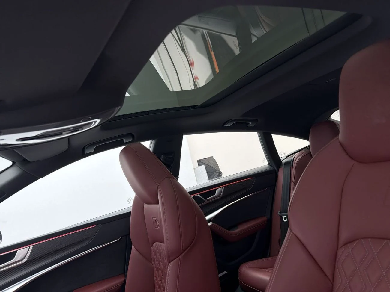 Audi S7 TFSI quattro 2.9L Sportback TFSI