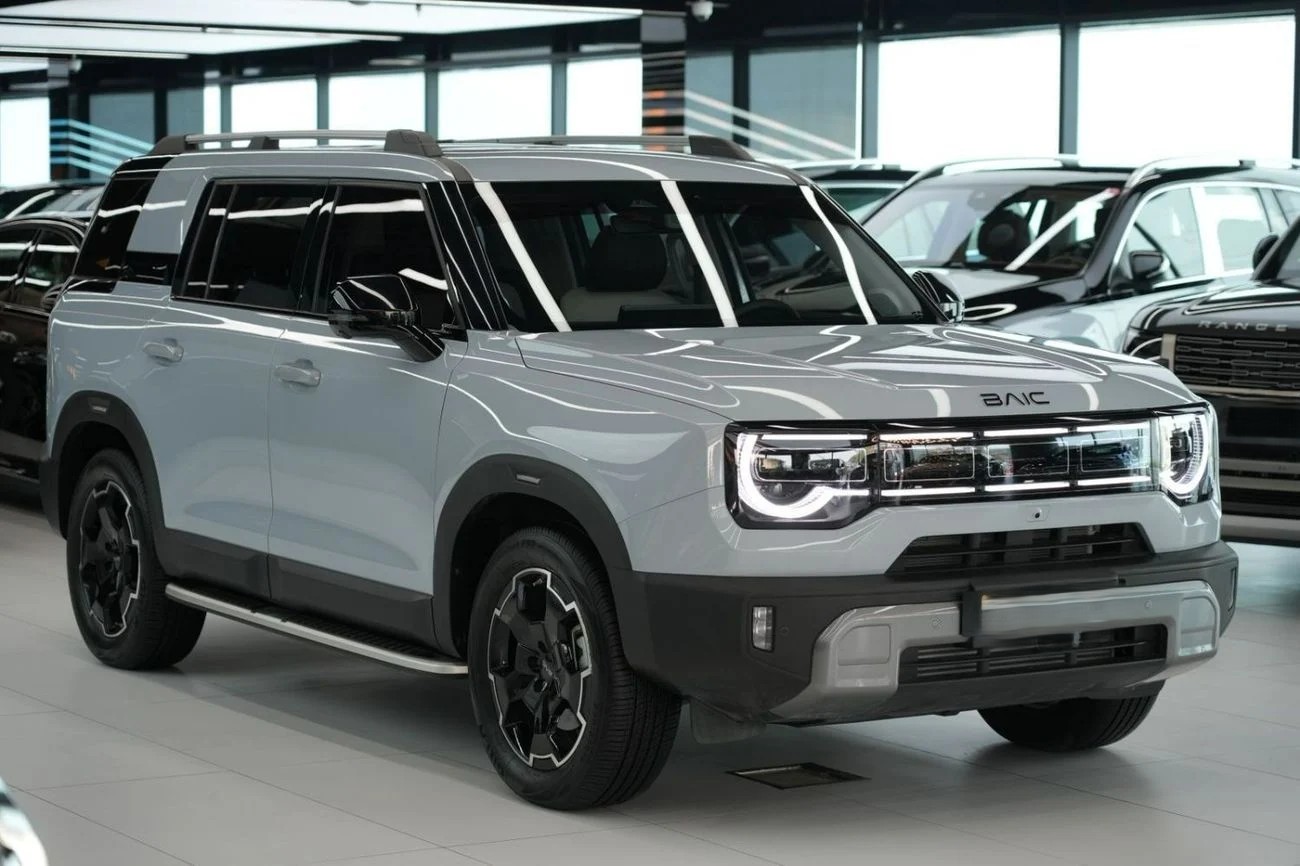 BAIC BJ30_1.5_2026_  BLACK