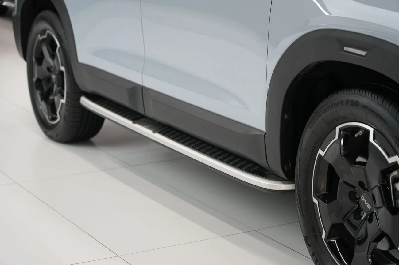 BAIC BJ30_1.5_2026_  BLACK