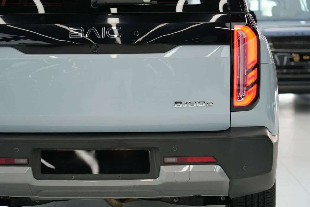 BAIC BJ30_1.5_2026_  BLACK