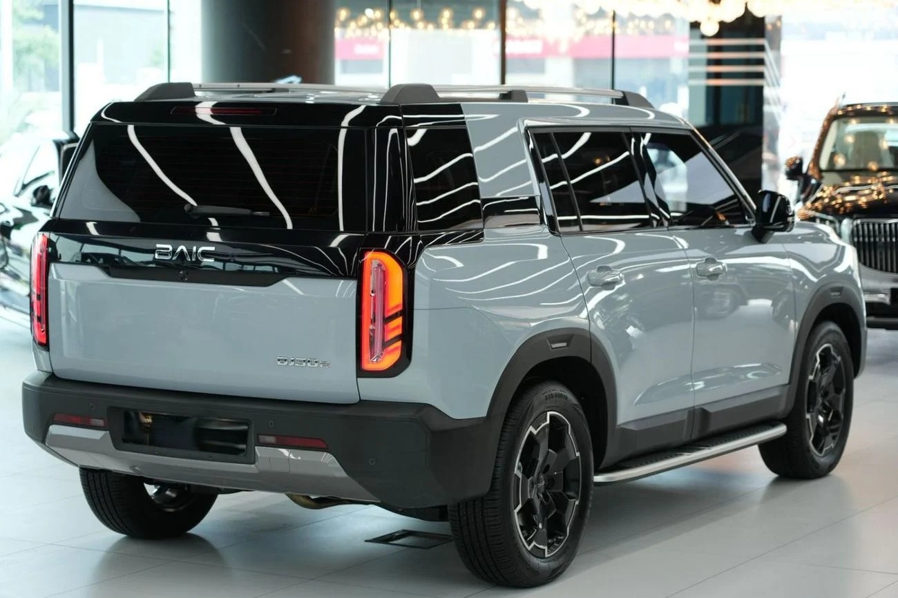 BAIC BJ30_1.5_2026_  BLACK