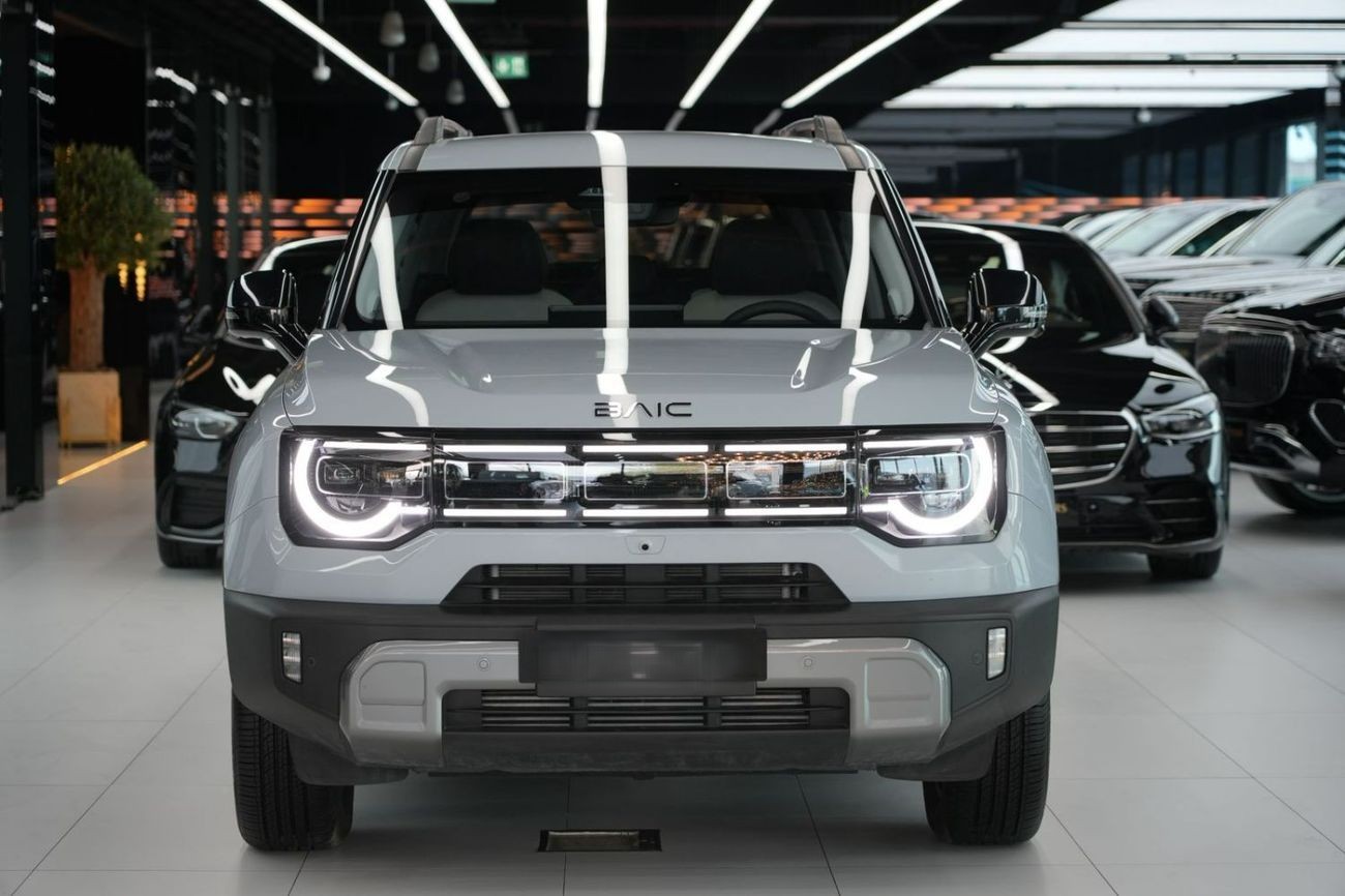 BAIC BJ30_1.5_2026_  BLACK
