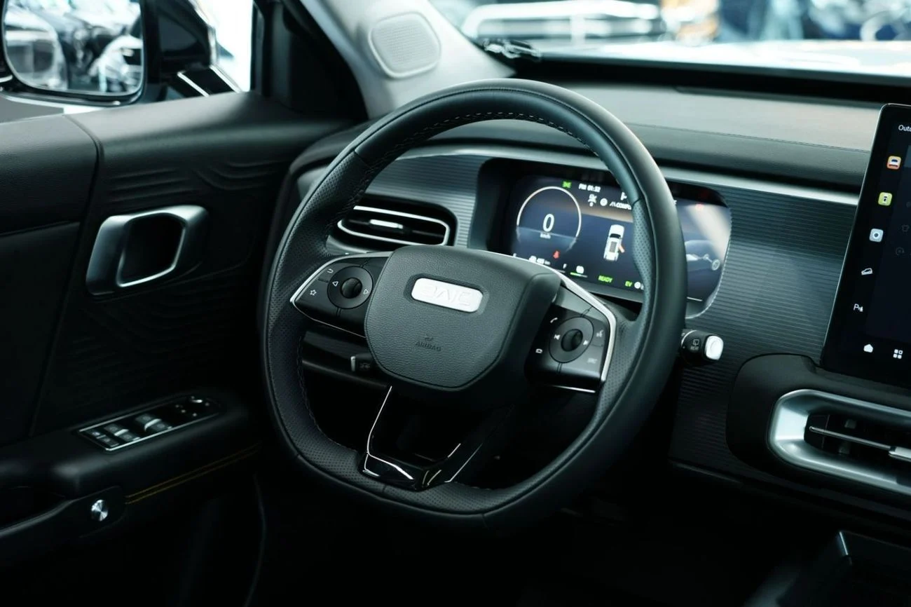 BAIC BJ30_1.5_2026_  BLACK