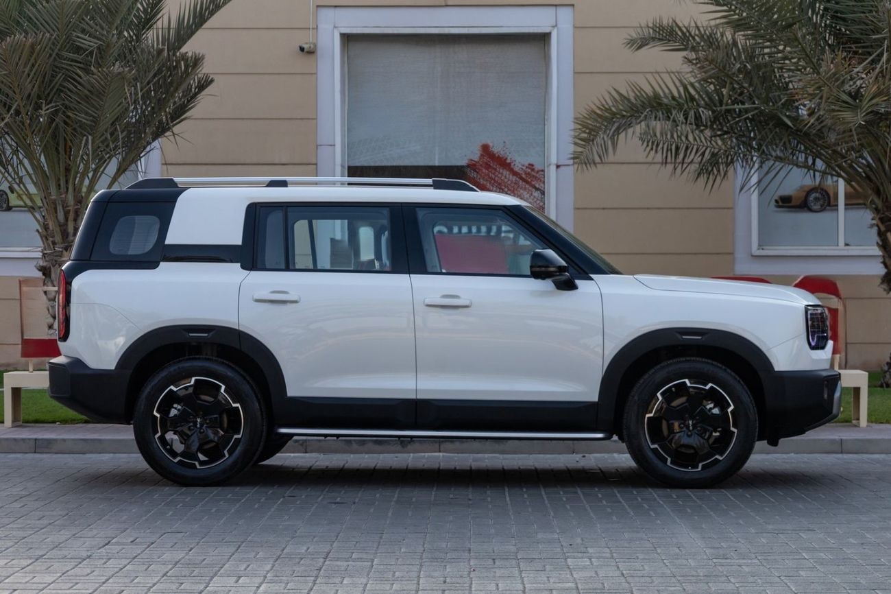 BAIC BJ30 STD BAIC BJ30 2025 GCC  _2025