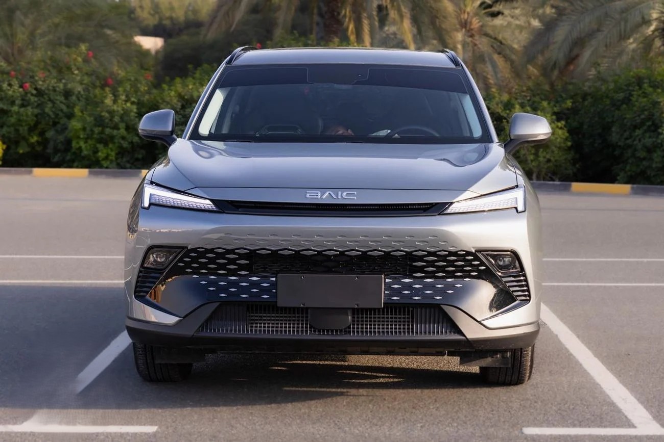 BAIC X55 _2025_1.5L