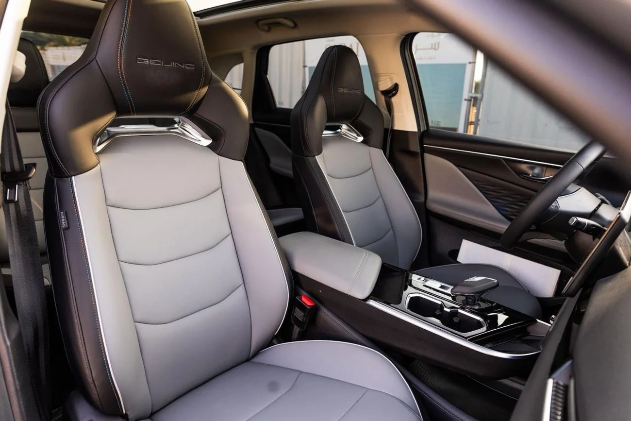 BAIC X55 _2025_1.5L