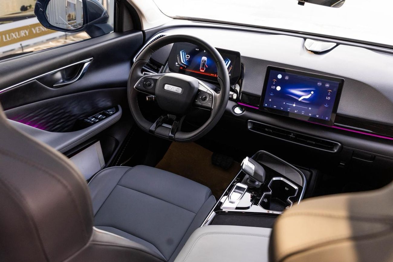 BAIC X55 _2025_1.5L