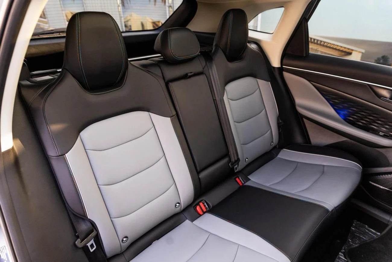 BAIC X55 _2025_1.5L