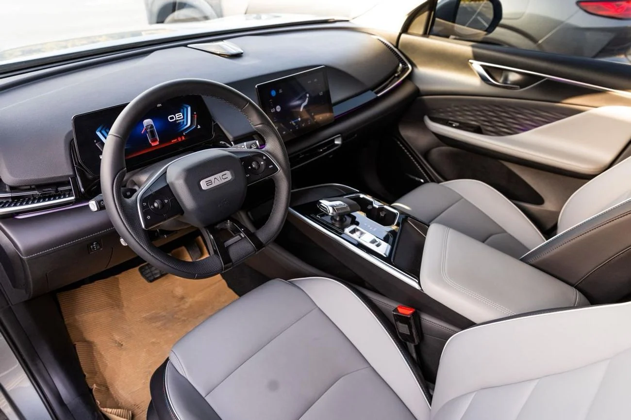 BAIC X55 _2025_1.5L