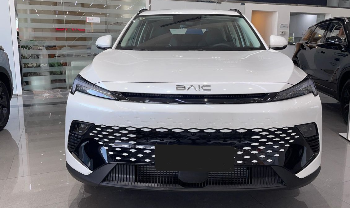 BAIC X55 2026 MODEL 1.5L