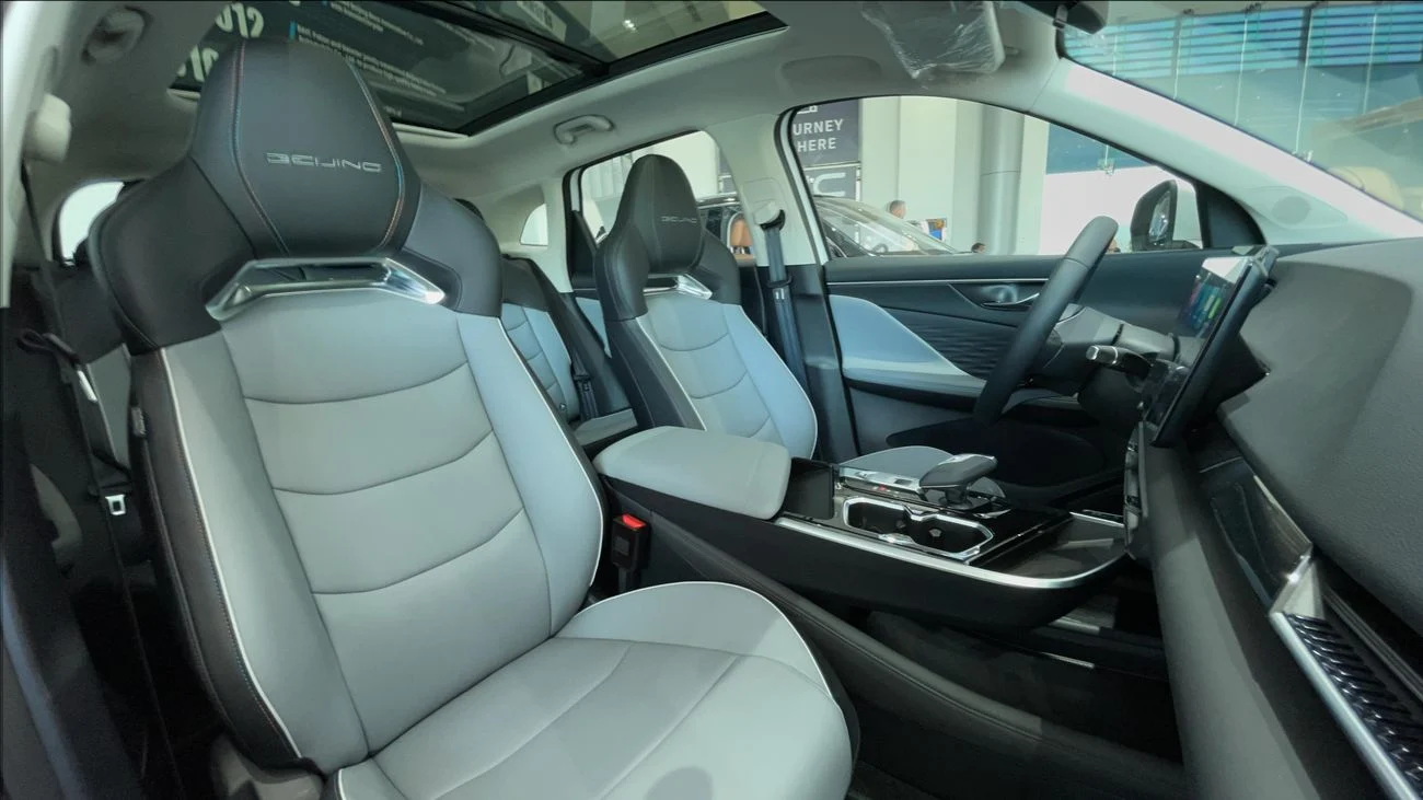 BAIC X55 2026 MODEL 1.5L