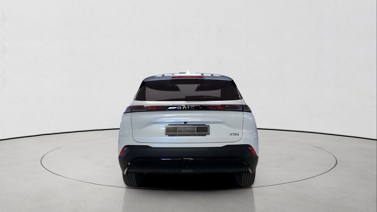 BAIC X55 Luxury AT _2025
