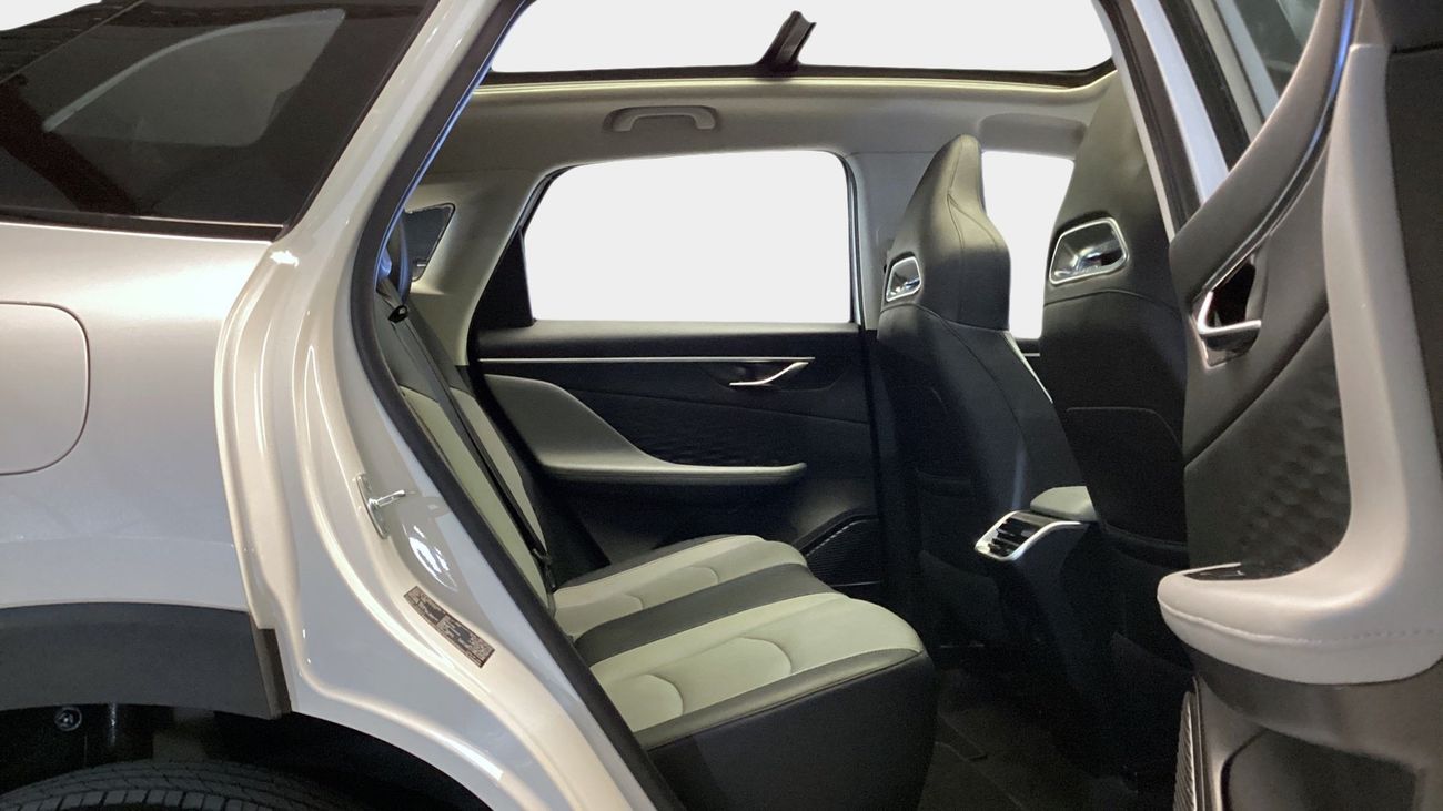 BAIC X55 Luxury AT _2025