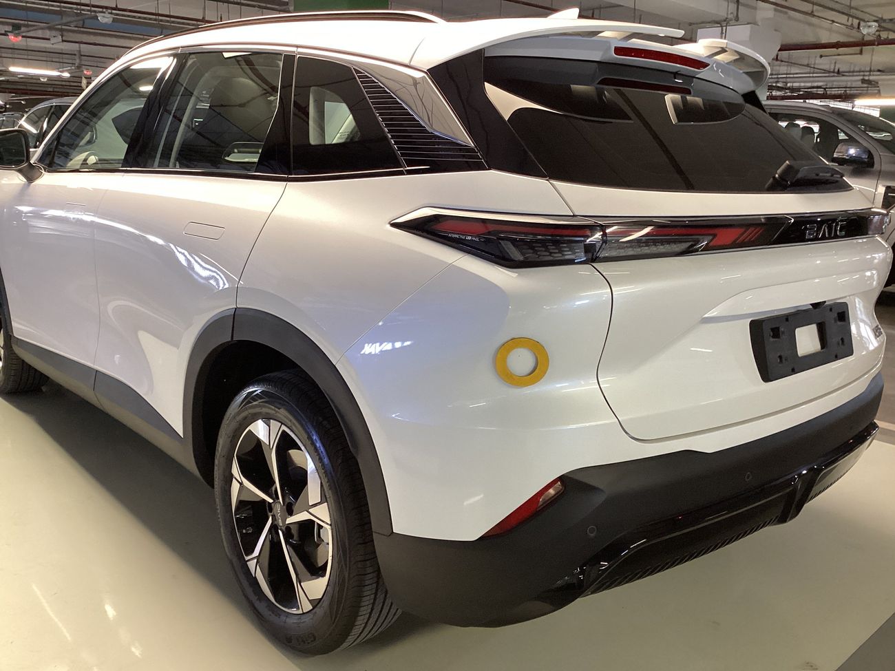 BAIC X55 Luxury AT _2025