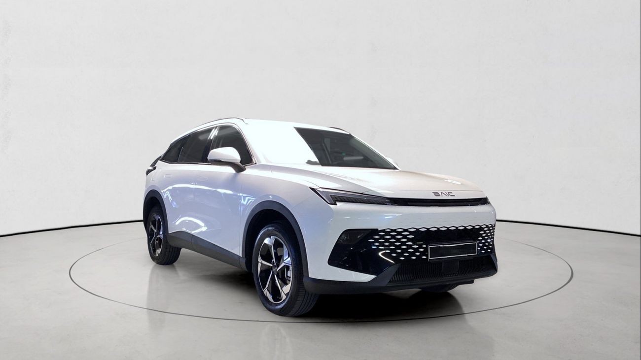 BAIC X55 Luxury AT _2025