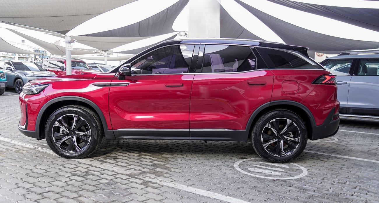 BAIC X7 BAIC X7 2025 SUV_1.5L