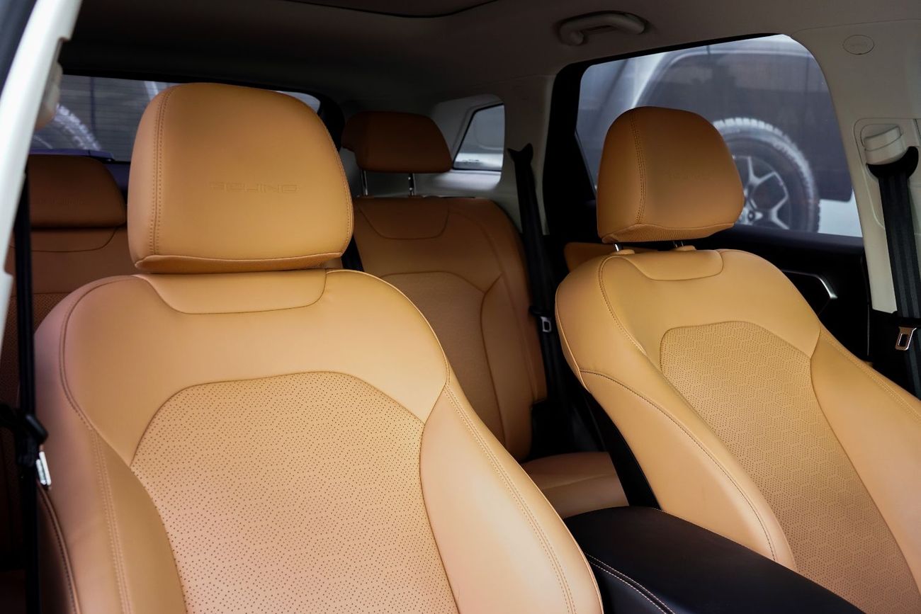 BAIC X7 BAIC X7 2025 SUV_1.5L