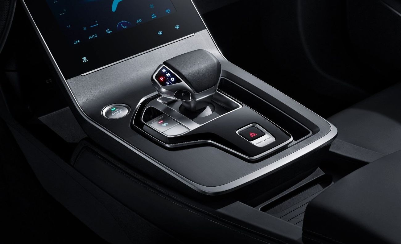 BAIC X7 Honor 1.5L_2026