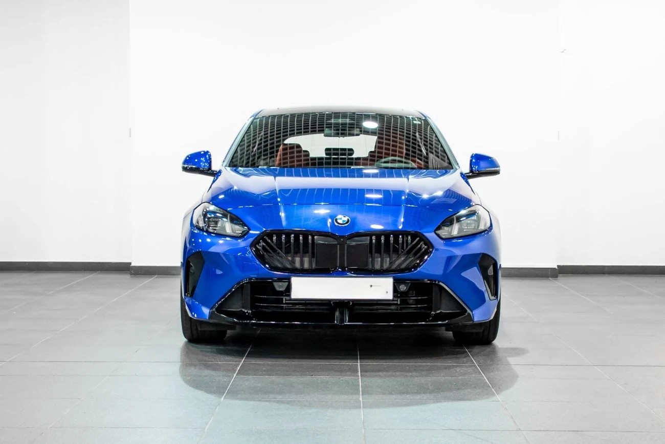BMW 118i LUXURY M SPORT PACKAGE _2025