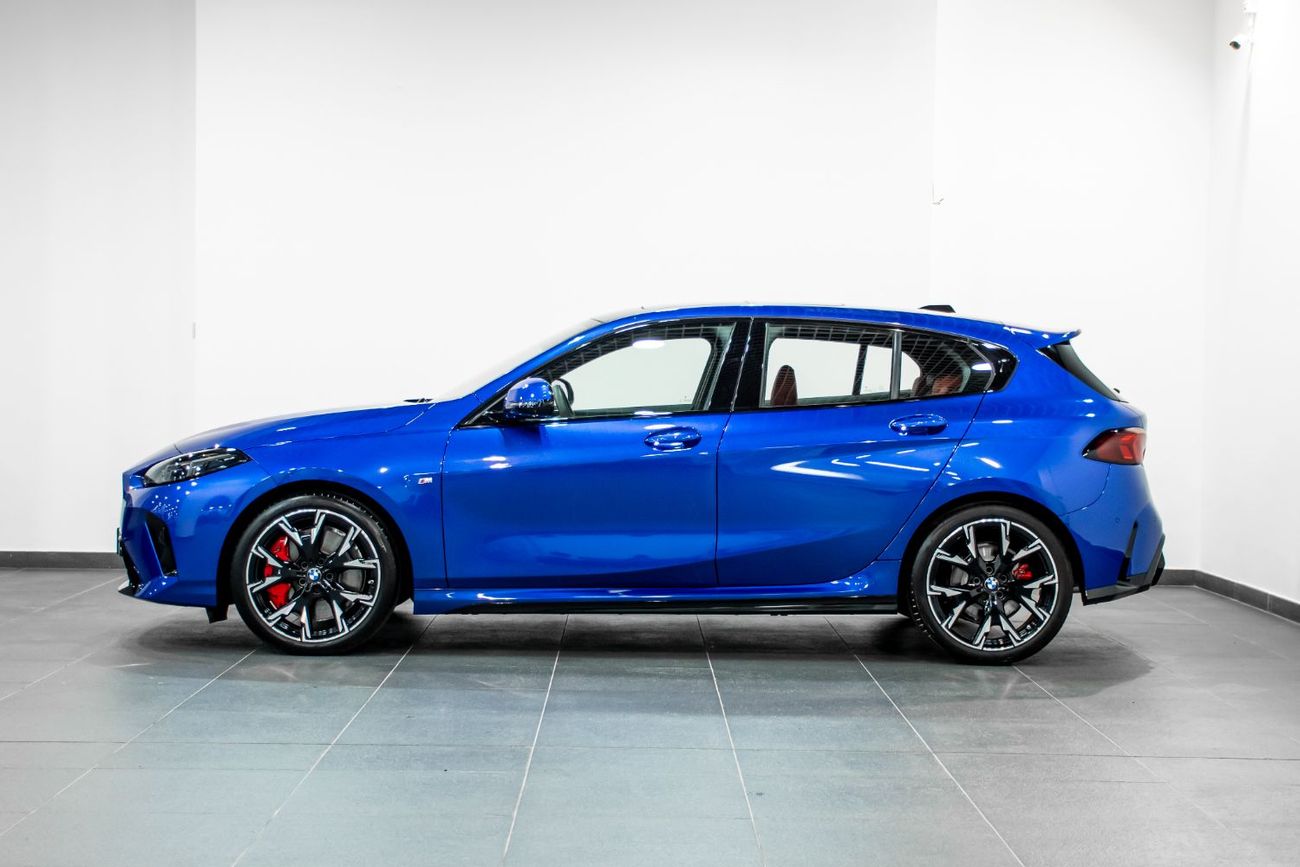 BMW 118i LUXURY M SPORT PACKAGE _2025