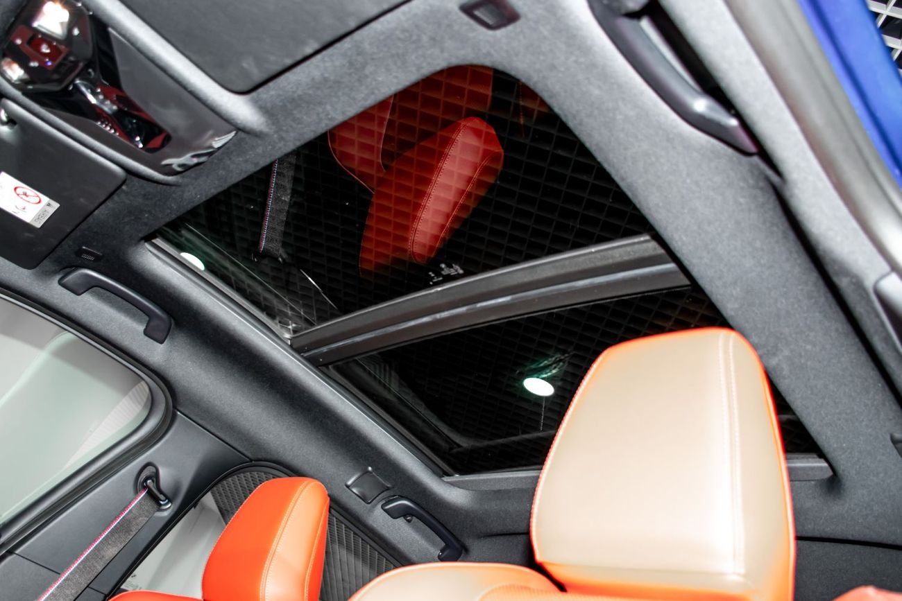 BMW 118i LUXURY M SPORT PACKAGE _2025