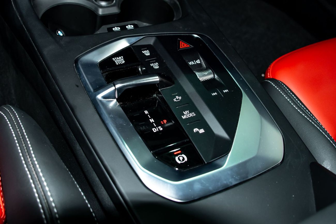 BMW 118i LUXURY M SPORT PACKAGE _2025